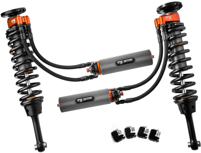 FOX 3.0 Factory Coilover Shock with Internal Bypass Technology - Image 3