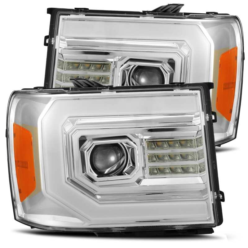 AlphaRex PRO-Series Headlights SAE/DOT Compliant - Image 2