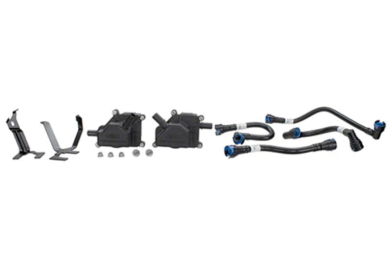 Ford Racing Air Oil Separator Kit for 2024 Mustang 5.0L Dual Separator - Image 2