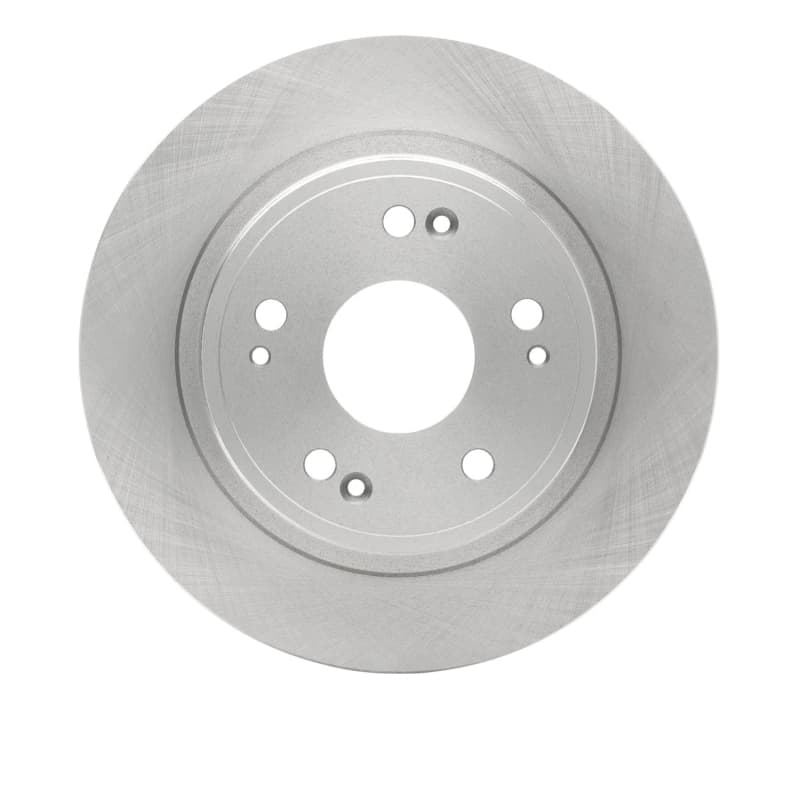 DFC Brake Rotors for Chevy C6 Plain G3000/G11H18 Iron Castings