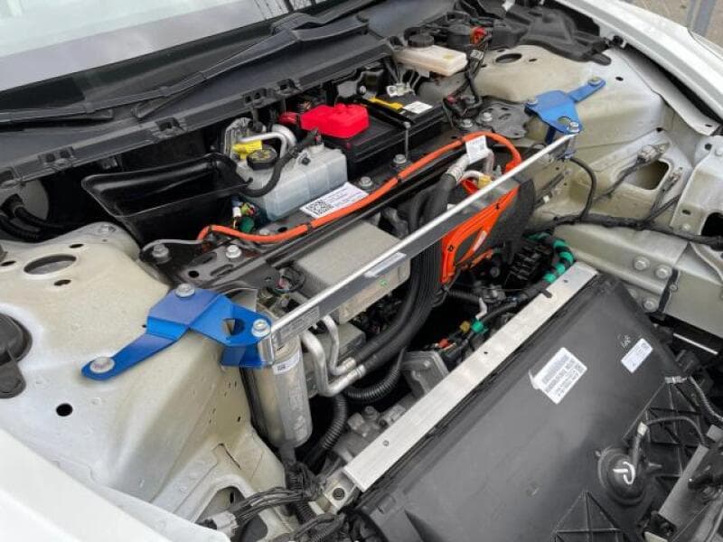 Cusco OS Front Strut Bar for 17-24 Tesla Model 3 - Image 3