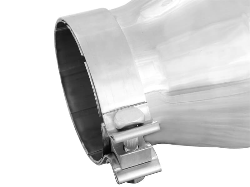 aFe Mach Force-Xp Exhaust Tip TIG-Welded Stainless Steel for Race Durability - Image 4
