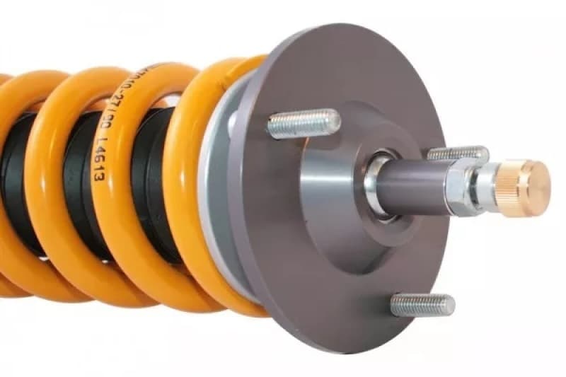 Ohlins Coilover Suspension with Dual Flow Valve Technology Adjustable Ride He... - Image 4