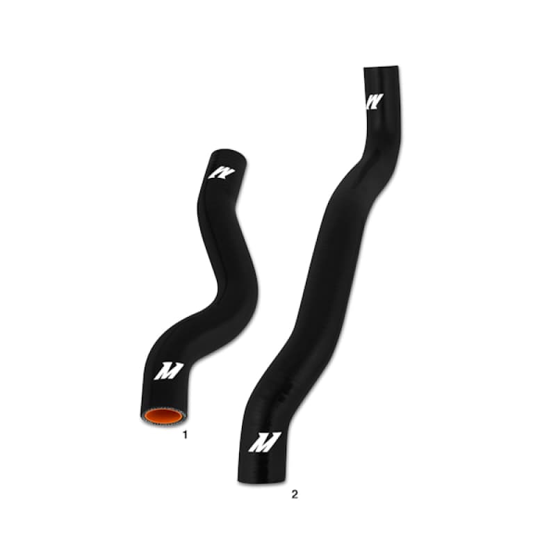 Mishimoto Silicone Radiator Hose for Mitsubishi Evolution 4/5 High-Grade Sili... - Image 2