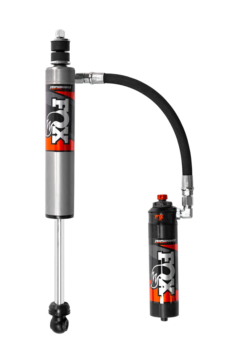 FOX 2.5 Performance Coilover Shock for Off-Road Vehicles Oversized Aluminum Body