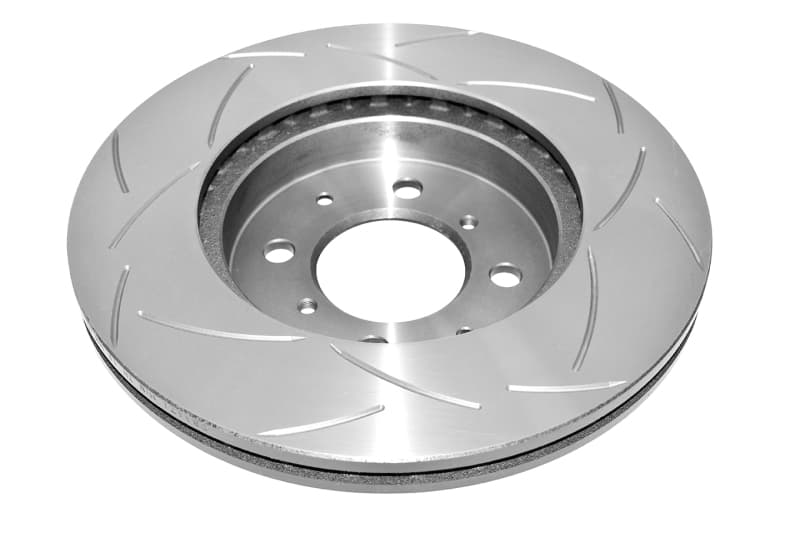 DBA Street Slotted Rotors - Image 3