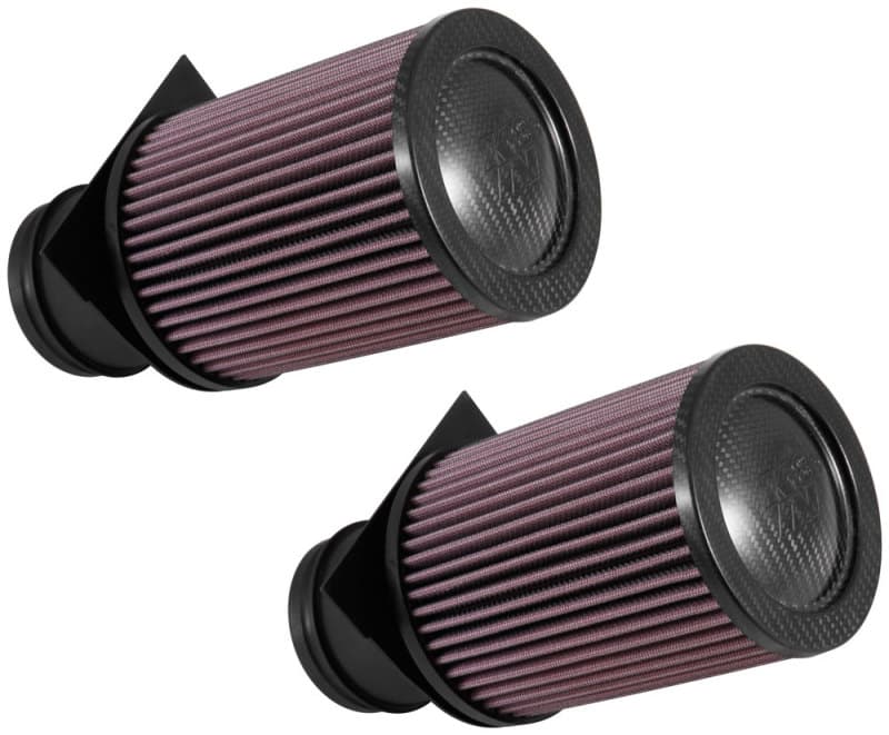 K&N Engineering Drop-In High-Flow Washable Air Filter E-0658