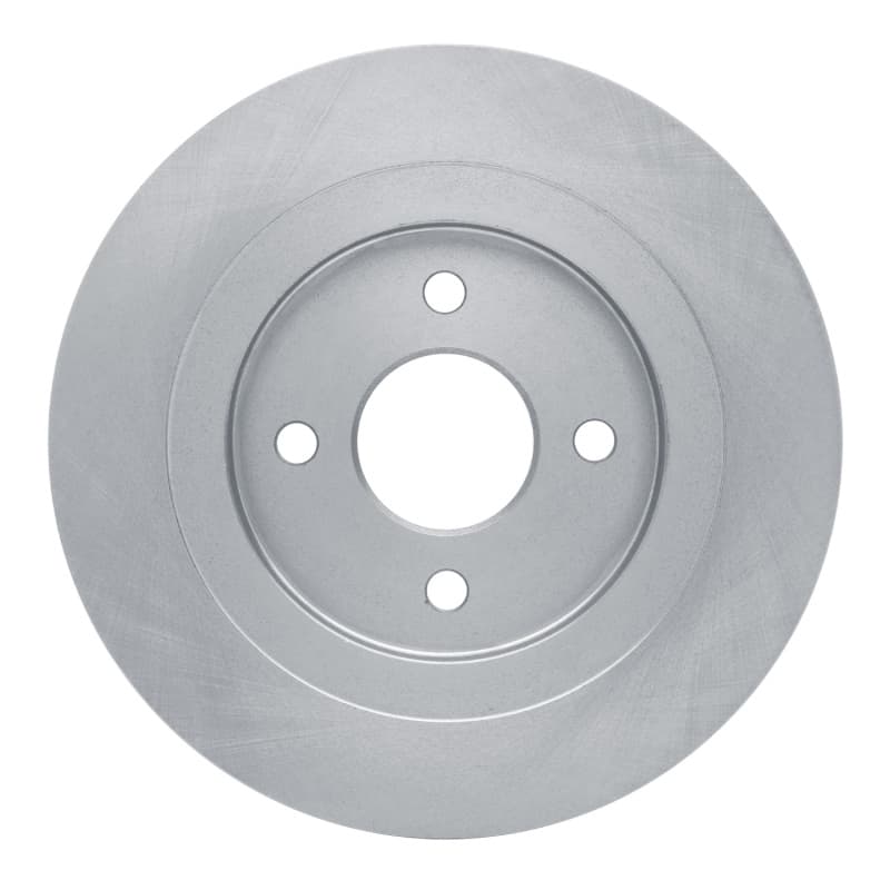 DFC Brake Rotors for Chevy C6 Plain G3000/G11H18 Iron Castings - Image 5