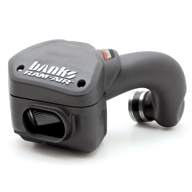 Banks Power Ram-Air Intake System for Diesel Trucks 33% Improved Airflow - Image 4