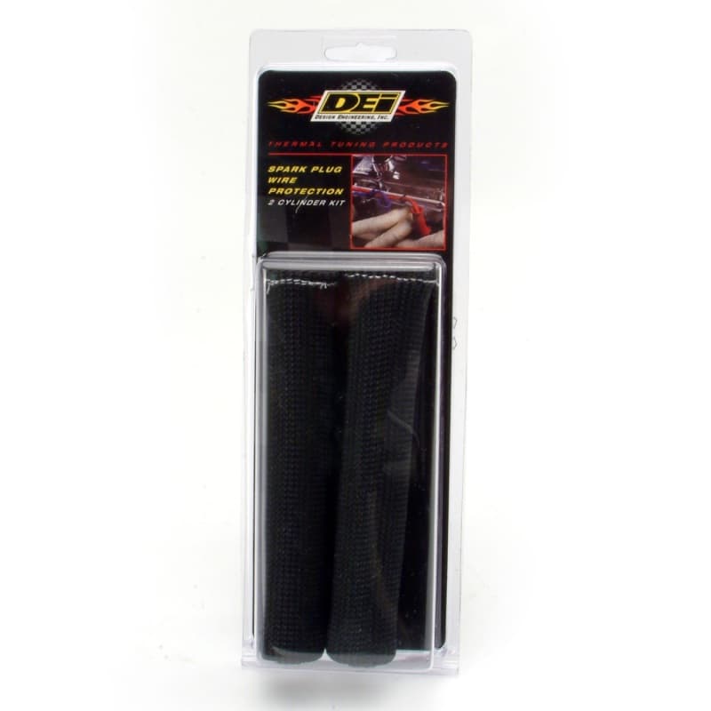 DEI Protect-A-Boot 6" High Temp Glass Fiber Spark Plug Boot Heat Shield - Image 3