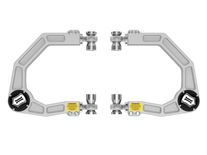 ICON Upper Control Arms