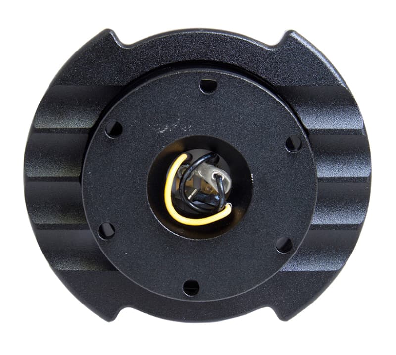 NRG Quick Release Kit Gen 2.5 Black with Finger Grooves - Image 4