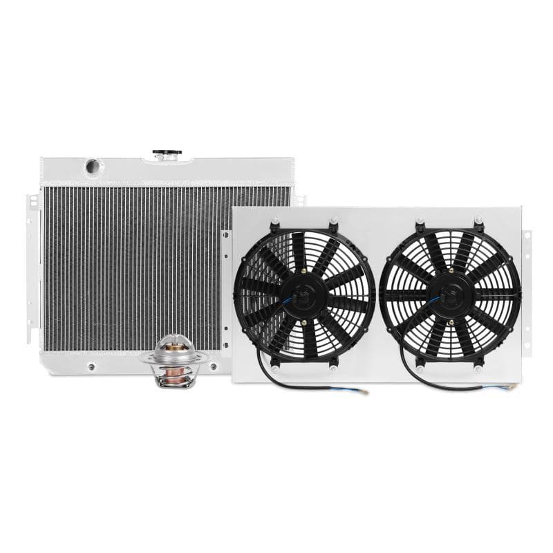 Mishimoto Cooling Package for 1967-1969 Ford Mustang Base 4.7L & 5.8L - Image 4
