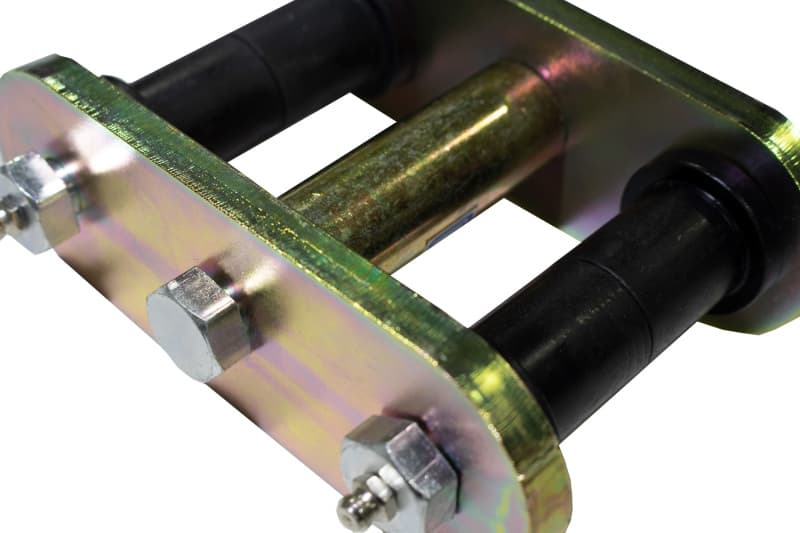 Fishbone Offroad Leaf Spring Shackle for Jeep CJ Heavy Duty Set of 2 - Image 4