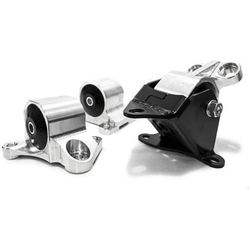 Innovative Mounts Aluminum Mount Kit for 96-00 Civic B/D Series 95A Bushings
