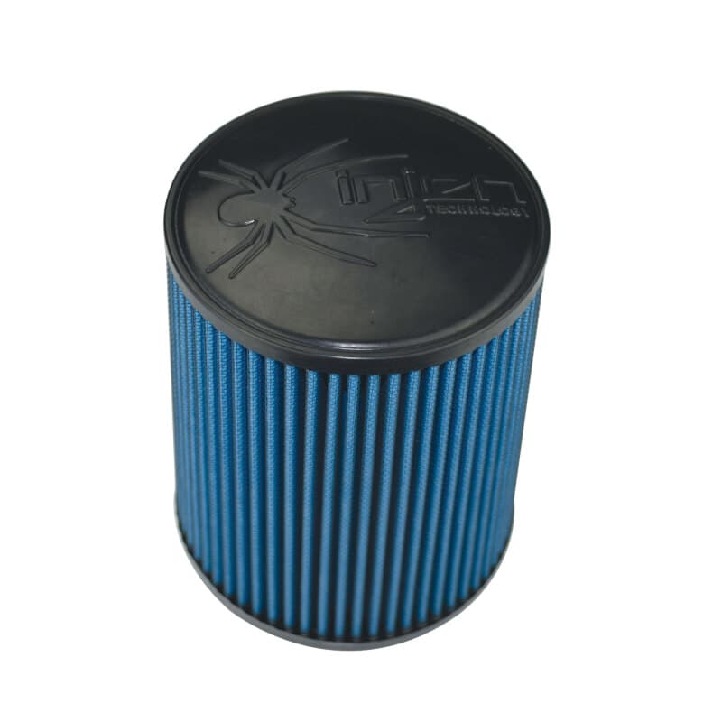 Injen Dry Air Filter SuperNano-Web High-Flow Media X-1127-BB - Image 2