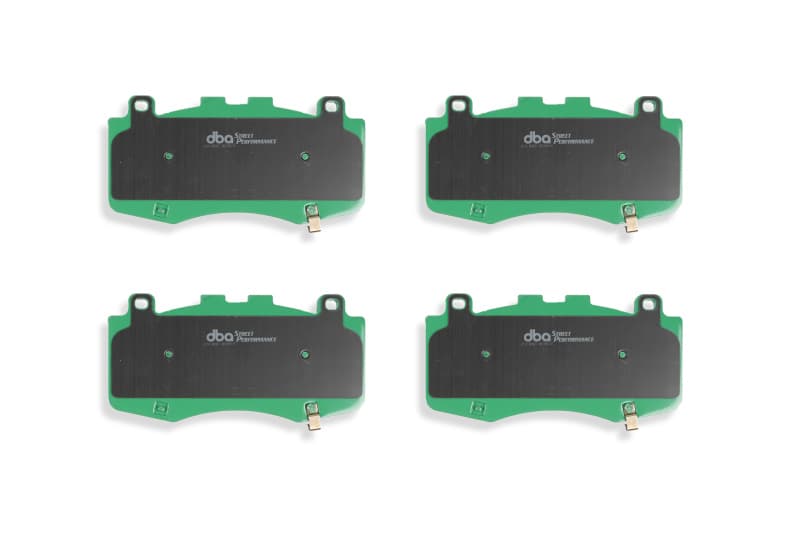 DBA SP Performance Brake Pads Street Performance Low Dust Low Wear - Image 5