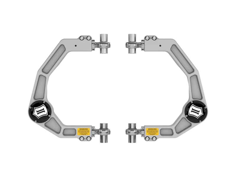 ICON Upper Control Arms