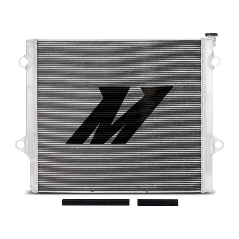 Mishimoto Aluminum Radiator for 2003-2009 Toyota 4Runner V8 Performance Upgrade - Image 4