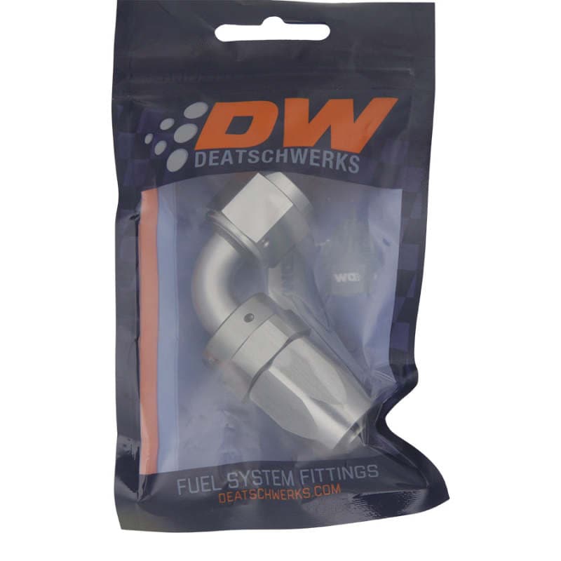 DeatschWerks Hose Ends High-Flow Fuel Line Fittings - Image 2
