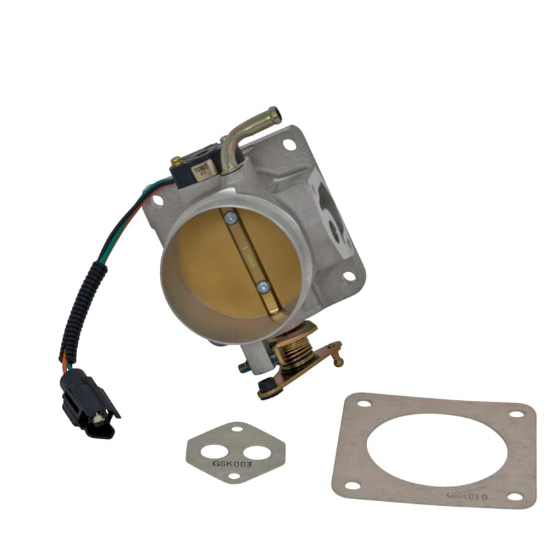 BBK Throttle Bodies CNC Machined 356 Aluminum Direct Replacement - Image 2