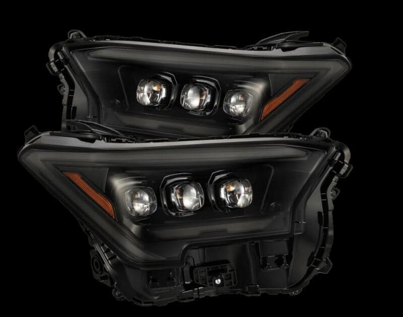 AlphaRex NOVA Headlights