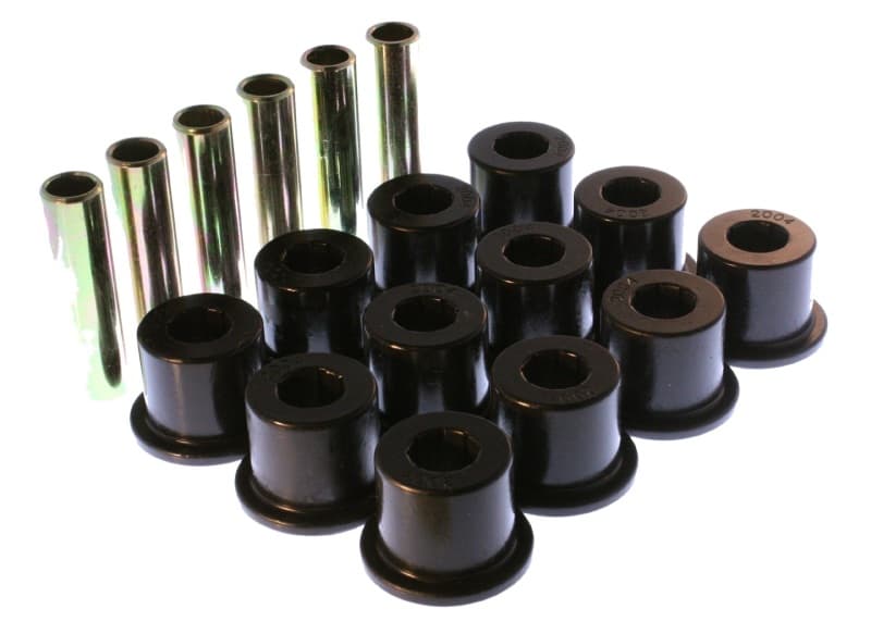Energy Suspension Spring/Shackle Bushings for Cars Trucks SUVs Hyper-Flex Pol... - Image 2