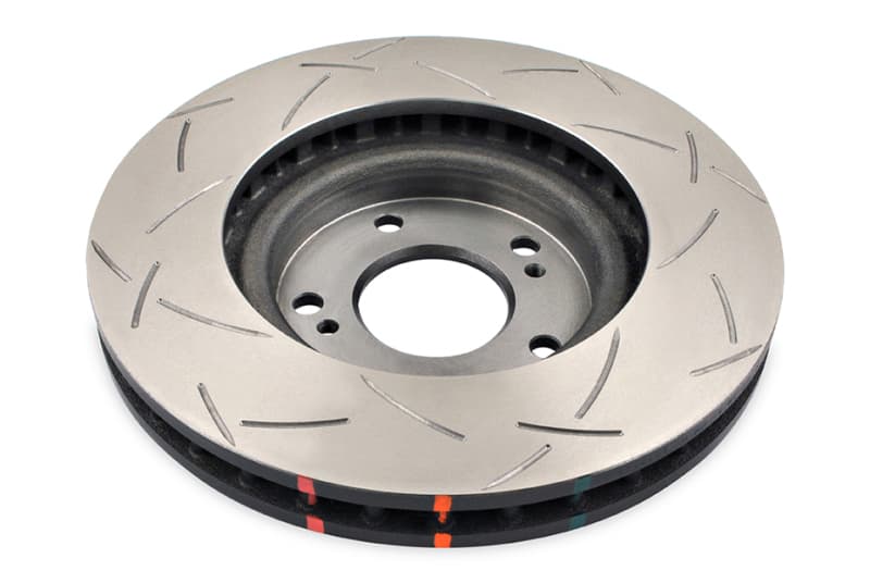 DBA 4000 Series Slotted Rotors - Image 2