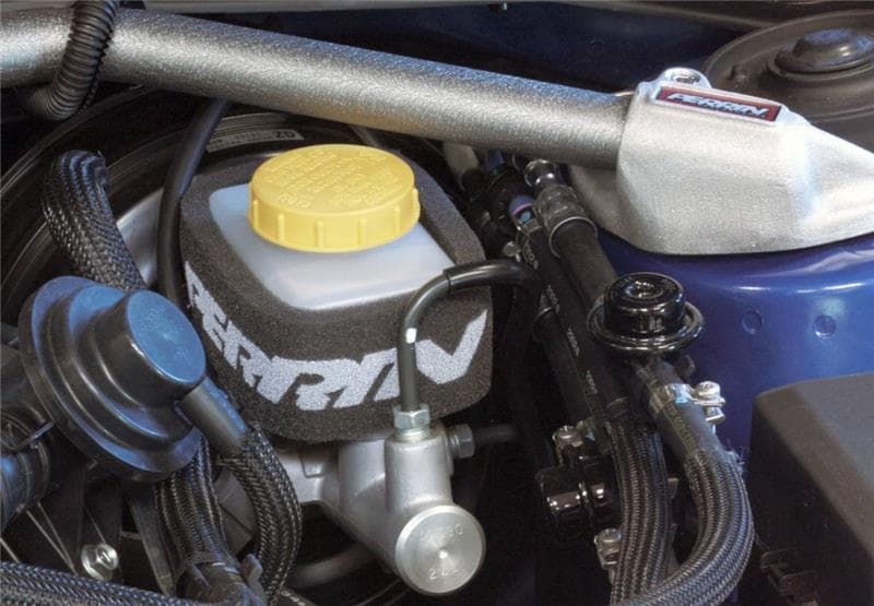 Perrin Performance Brake Reservoir Cozy Universal Black - Image 5