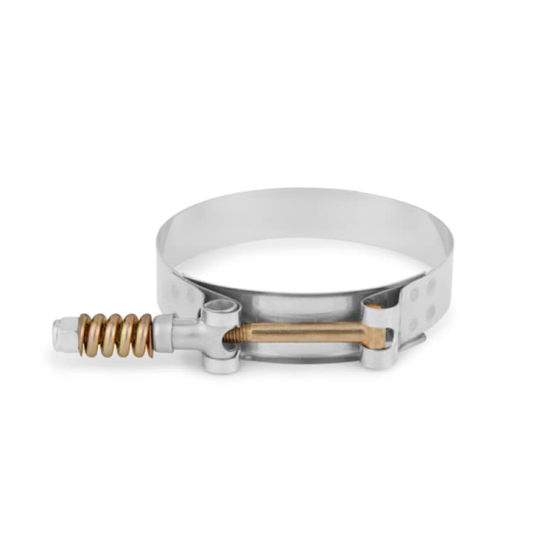 Mishimoto T-Bolt Clamps 100% Stainless Steel Spring-Loaded Durable - Image 5