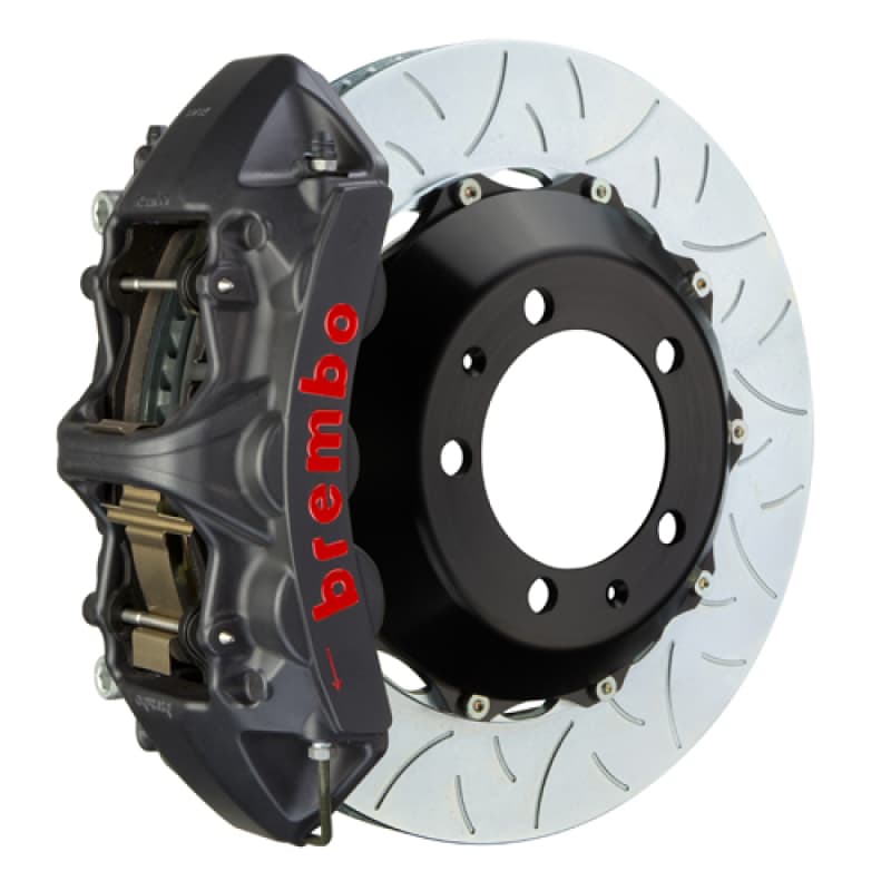Brembo Big Brake Kit for Honda S2000 06-09 Front 6-Piston 355x32mm Slotted Rotor