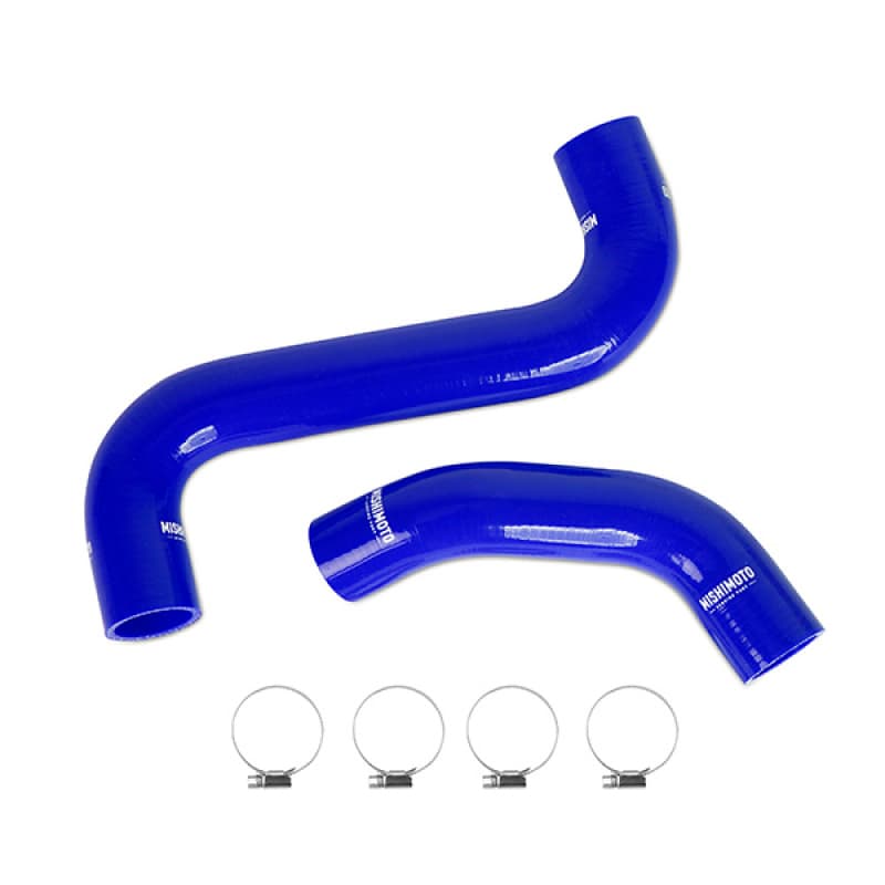 Mishimoto Silicone Radiator Hose for 2002-2007 Subaru Impreza WRX 2.0-2.5L - Image 2