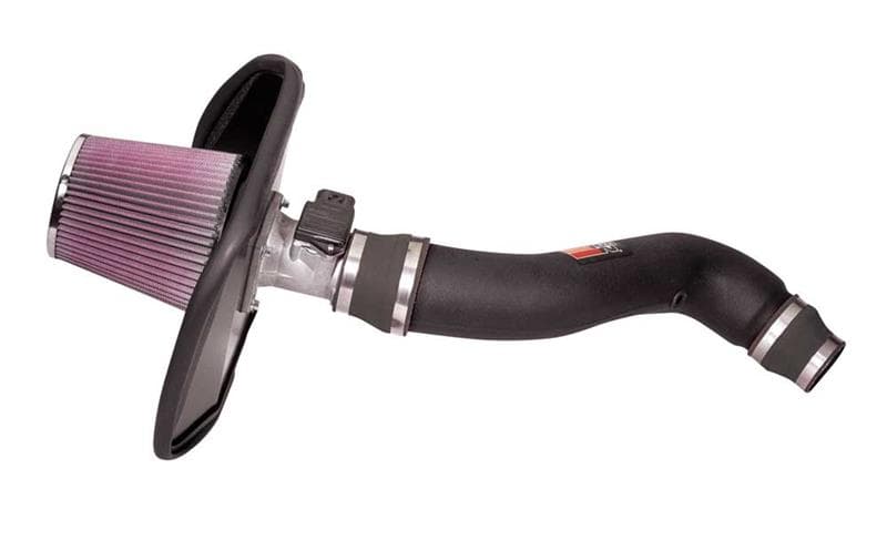 K&N Engineering 57 FIPK Air Intake for Increased Airflow with HDPE Tube - Image 3
