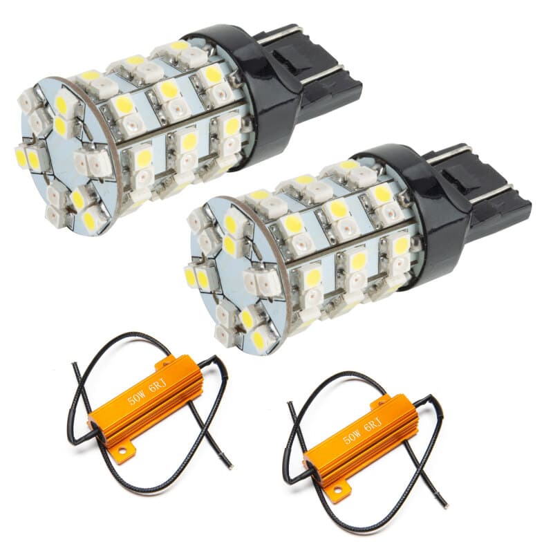 ORACLE Lighting LED Conversion Bulbs 3157 Switch-Back with Load Equalizers - Image 5