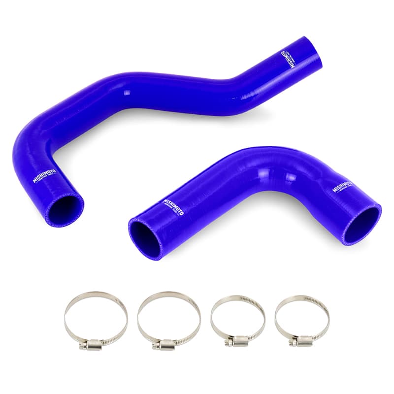 Mishimoto Silicone Radiator Hose for Cummins 6BT Engine Durable Upgrade - Image 2