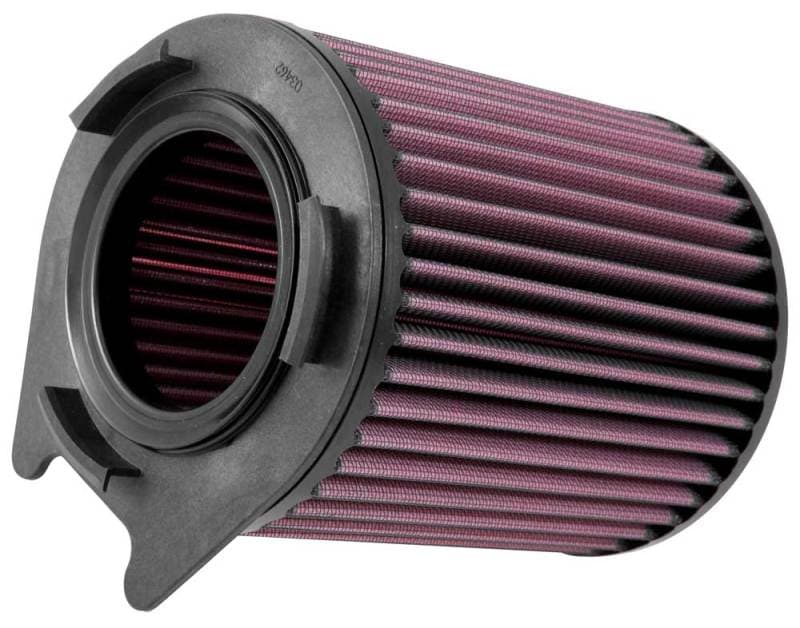 K&N Engineering Drop-In High-Flow Washable Air Filter E-0661 - Image 3