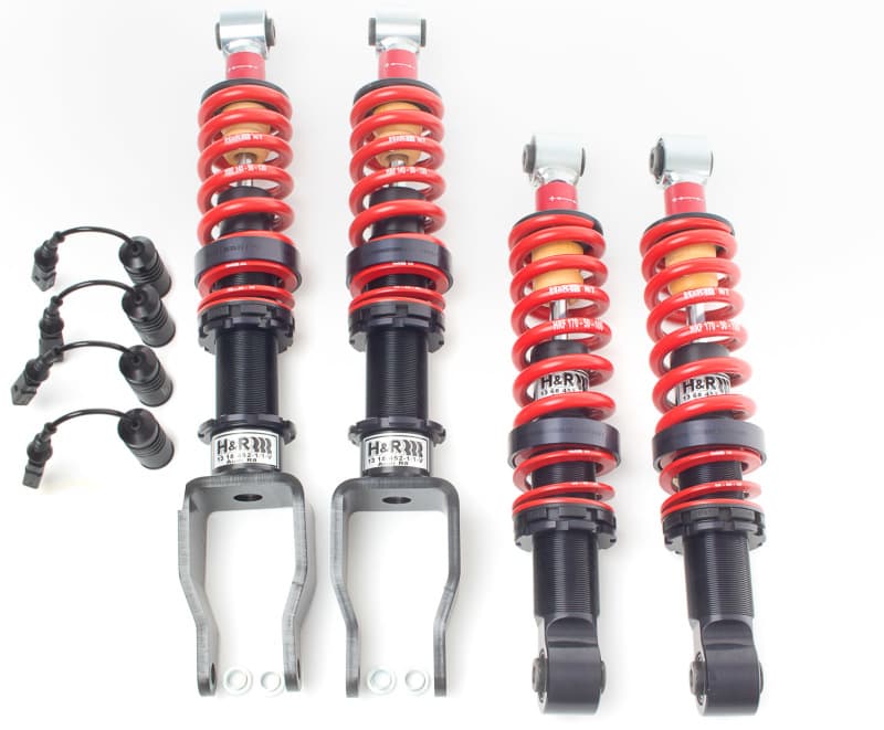 H&R RSS+ Coil Over for Audi R8 V10 (17-22) with Adaptive Suspension