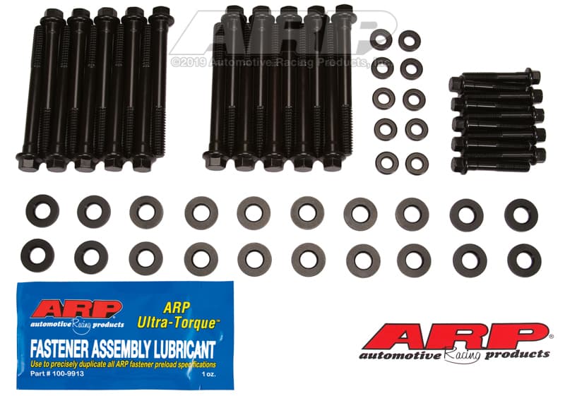 ARP Head Bolt Kit for SB Chevy LSA 2000 Hex Head