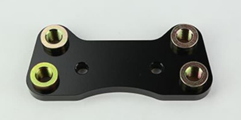 Wilwood Front Lug Mount Caliper Brackets for Various Vehicles 3.50" Center Al...