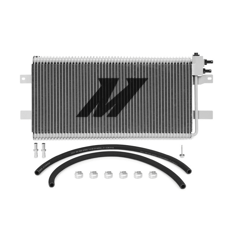 Mishimoto Transmission Cooler for 2003-2009 Dodge Ram 5.9L/6.7L Cummins Stack...