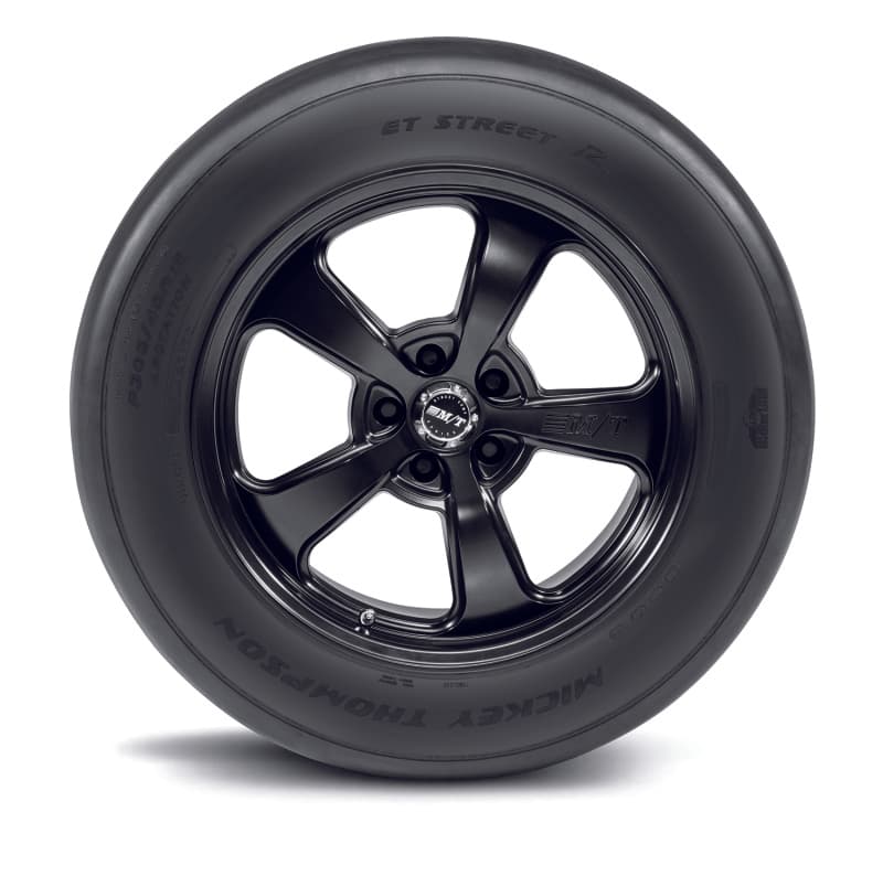 Mickey Thompson ET Street Radial Tire 255/60R15 D.O.T. Street Legal Drag Radial - Image 3
