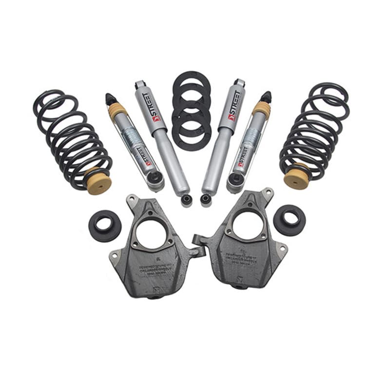 Belltech Lowering Kit for Sport Truck SUV with SP Shocks Complete Set - Image 4