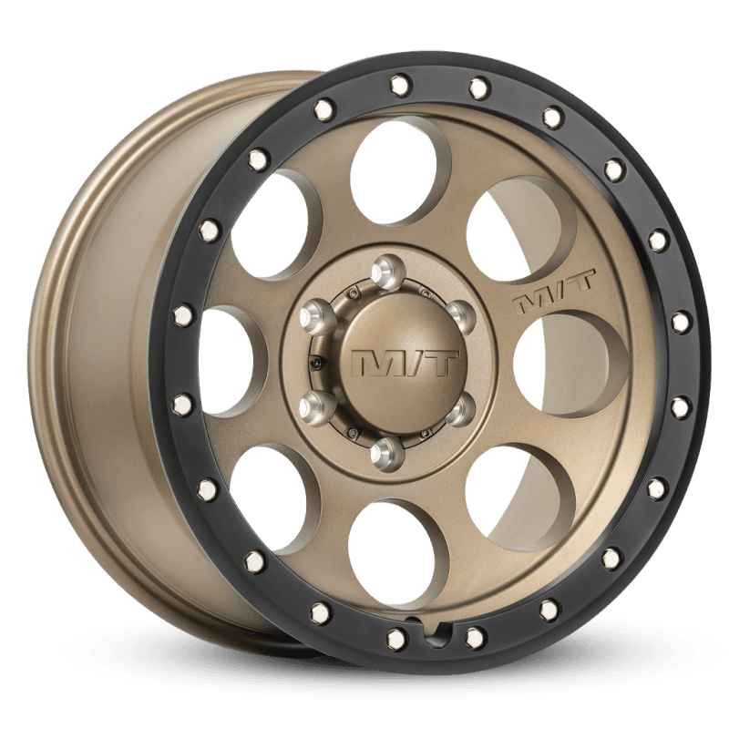 Mickey Thompson Classic Pro Wheels 8-Hole Simulated Beadlock