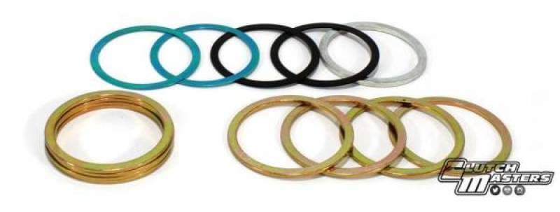 Clutch Masters Universal Shim Kit for 3/4 Post Bearings