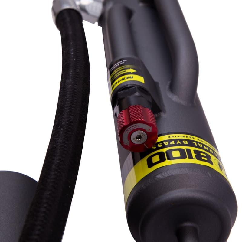 Bilstein B8 8100 Bypass Shocks for Light Trucks SUV Dual Tube Remote Reservoir - Image 5