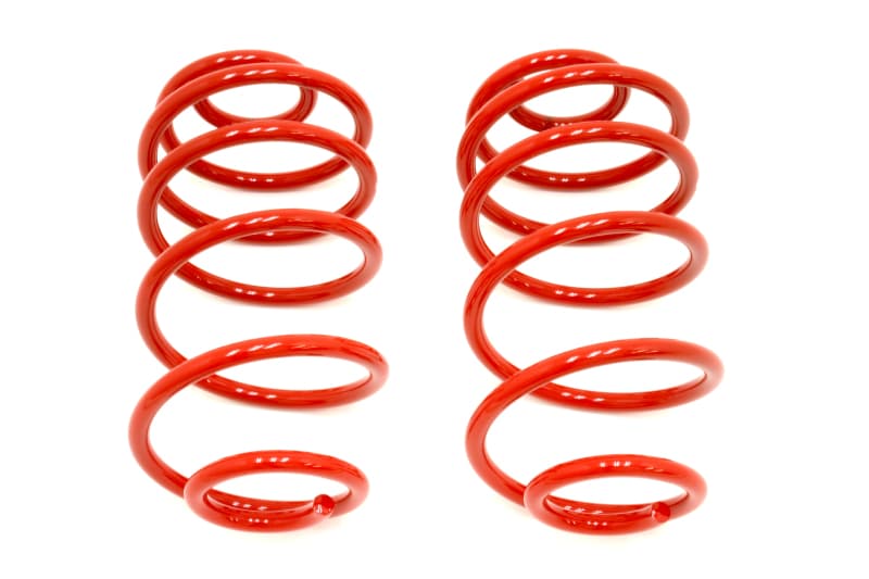 BMR Suspension Lowering Springs for GM A-Body Chrome Silicon High-Tensile