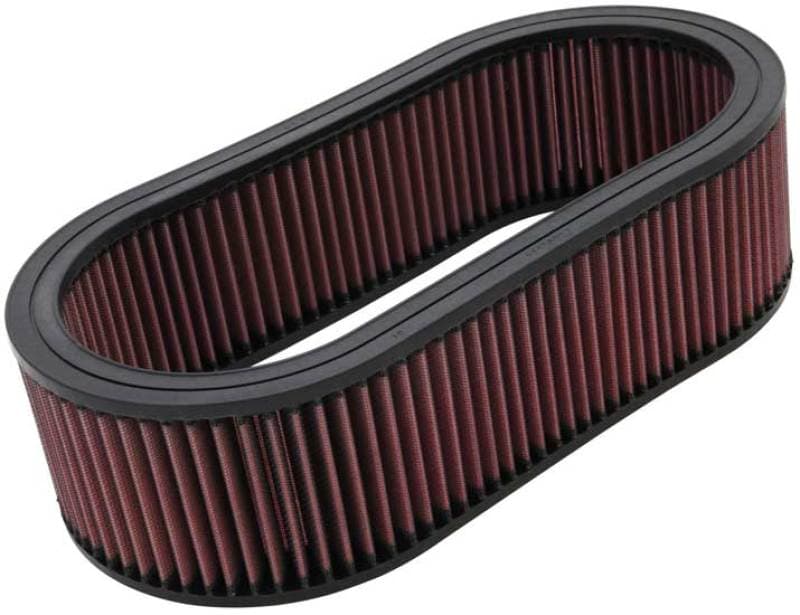 K&N Engineering Drop-In High-Flow Air Filter E-3514 Reusable Washable