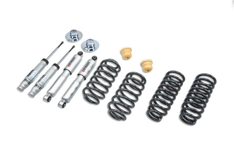 Belltech Lowering Kit for Sport Truck SUV with SP Shocks Complete Set
