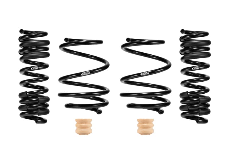 Eibach Pro-Kit Lowering Springs for Vehicle Fitment - Performance Suspension