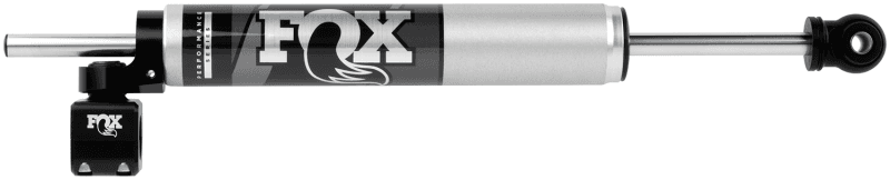 FOX 2.0 Performance Steering Stabilizer for Off-Road Vehicles Aluminum Body IFP